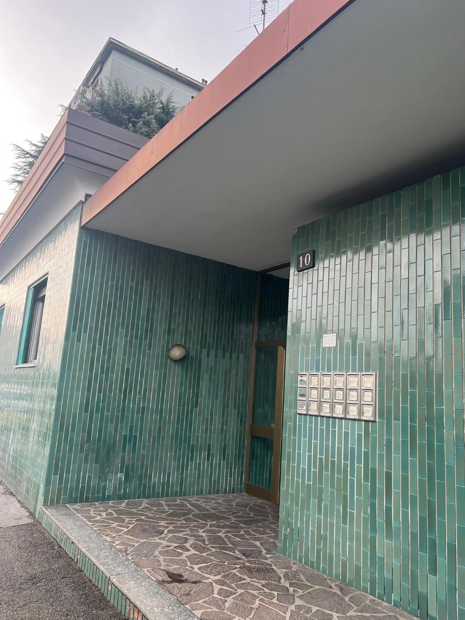 米兰Happy House公寓 外观 照片